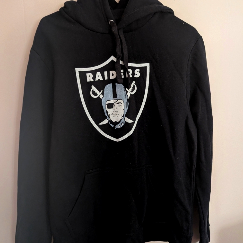 Raiders hoodie